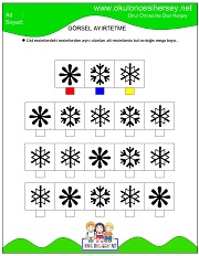 Dikkat Geliştirme Çalışmaları